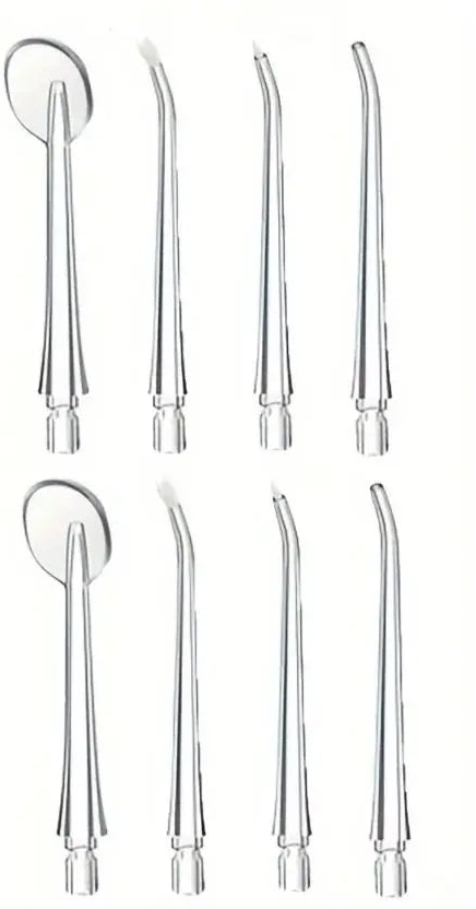 HydriClean 8PCS Nozzle Sets