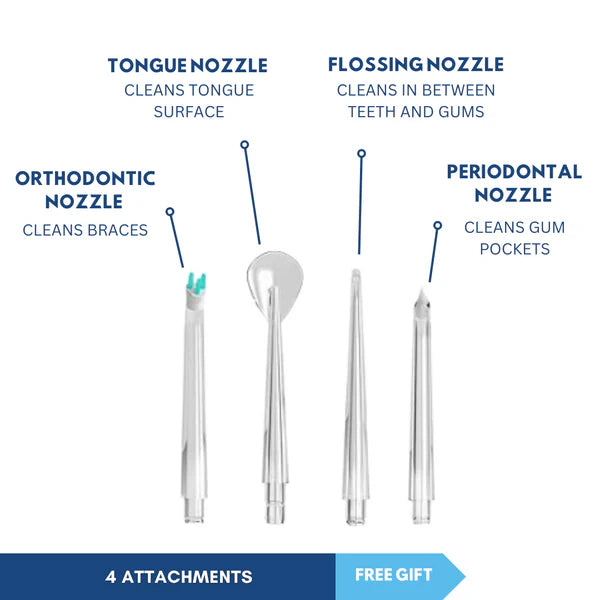 HydriClean Water Flosser