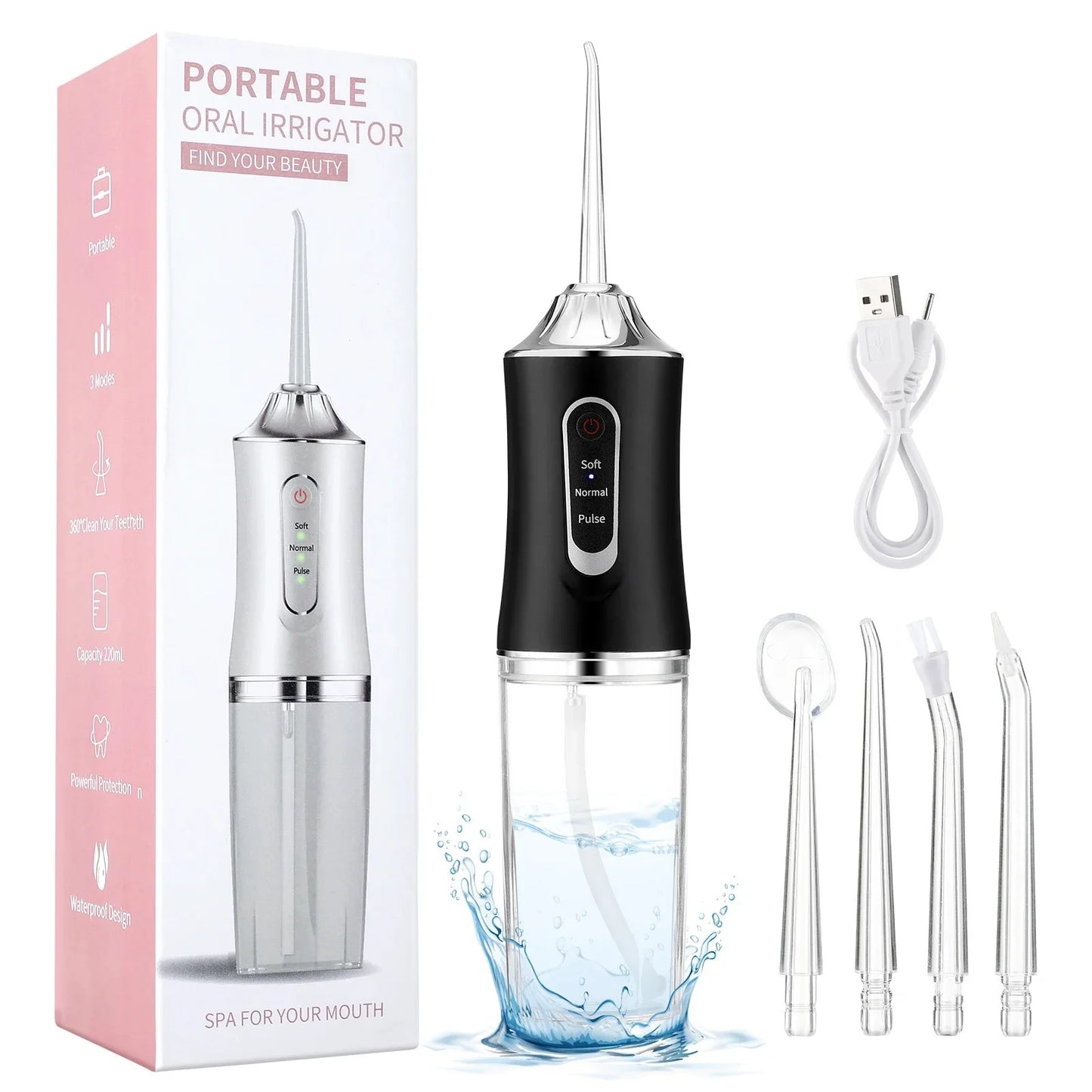 HydriClean Water Flosser