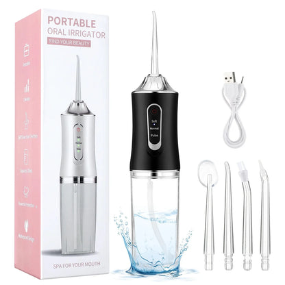HydriClean Water Flosser