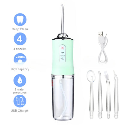 HydriClean Water Flosser