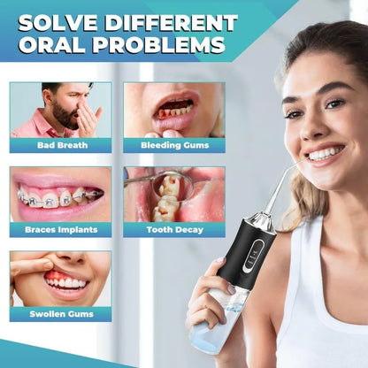 HydriClean Water Flosser